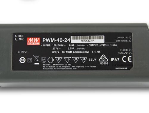 LED DRIVERS & ACCESSORIES