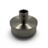 Adjustable Post Top Spiggot Stainless Steel Handrail Mount | SS50PTSA