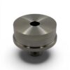 Adjustable Post Top Spiggot Stainless Steel Handrail Mount | SS50PTSA