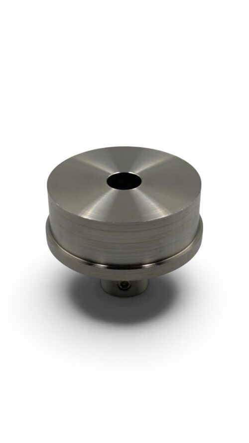 Adjustable Post Top Spiggot Stainless Steel Handrail Mount | SS50PTSA
