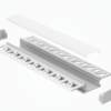 Trimless LED Profile 68x14mm Aluminium | XD2114TR