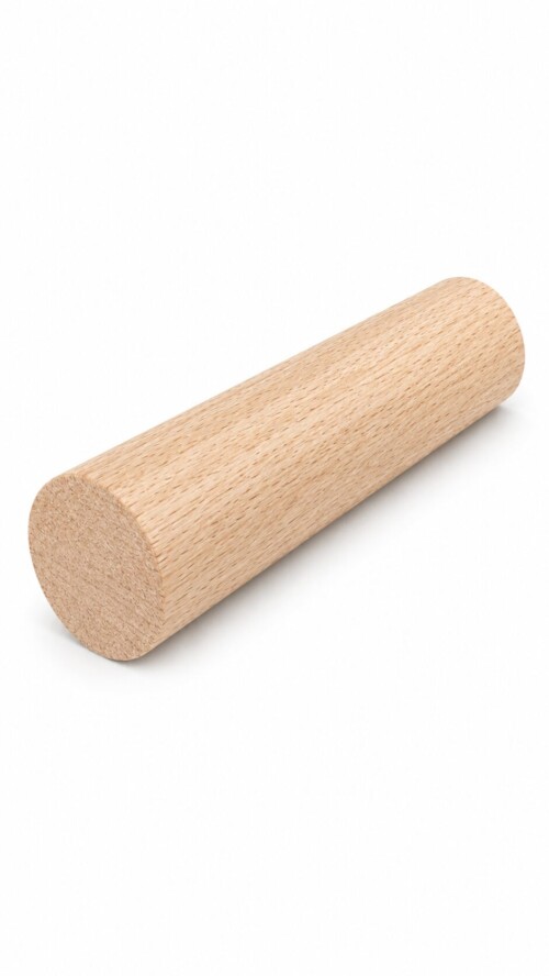 Timber LED Handrail 50mm American Oak | Lightrail TH50AO