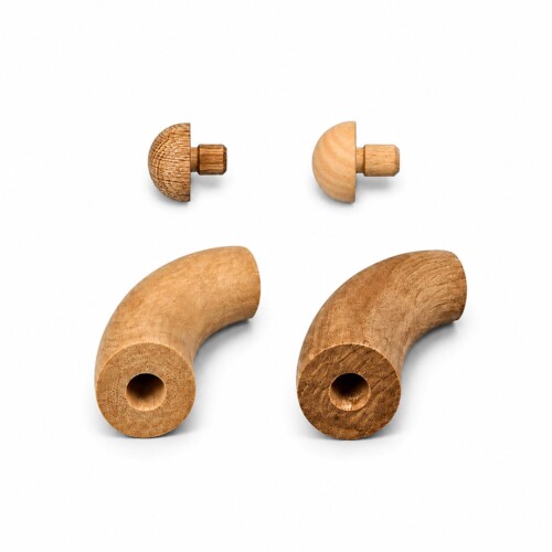 Elbows & End Caps