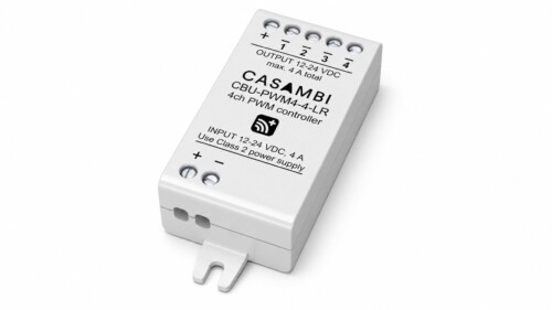 Casambi CBU PWM4 Bluetooth controller
